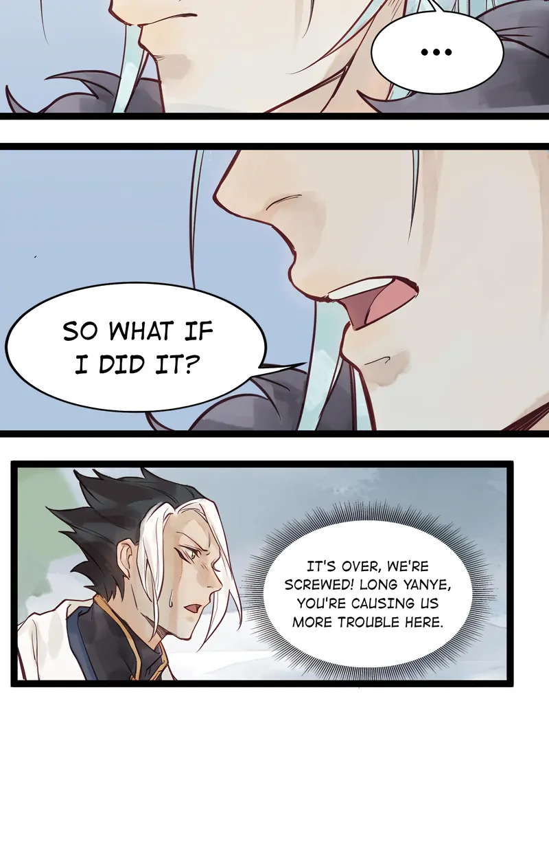 Hands Off, Evil Dragon! [Official] - 48 - Let Me Be Willful Once More manhwa
