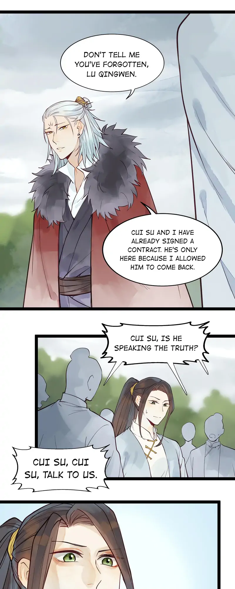 Hands Off, Evil Dragon! [Official] - 48 - Let Me Be Willful Once More manhwa