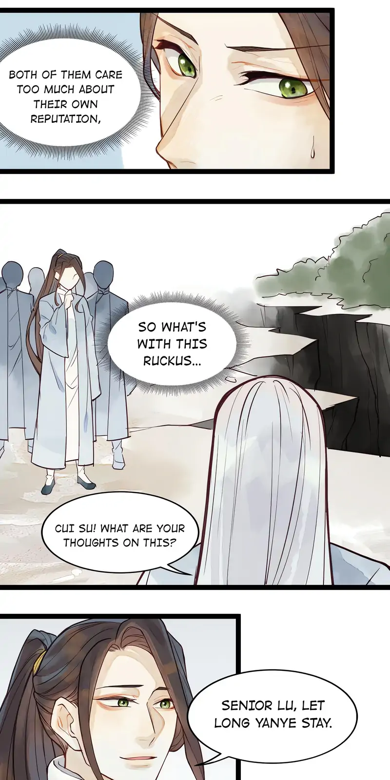 Hands Off, Evil Dragon! [Official] - 48 - Let Me Be Willful Once More manhwa