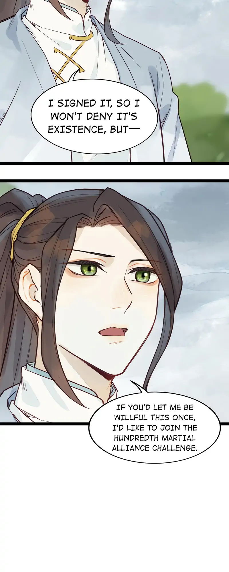 Hands Off, Evil Dragon! [Official] - 48 - Let Me Be Willful Once More manhwa