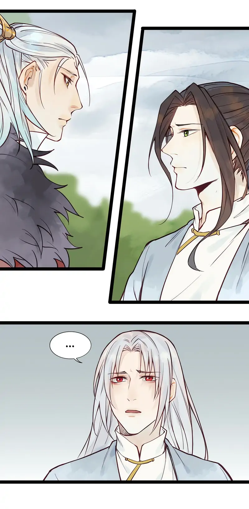 Hands Off, Evil Dragon! [Official] - 49 - The Feng Grass manhwa