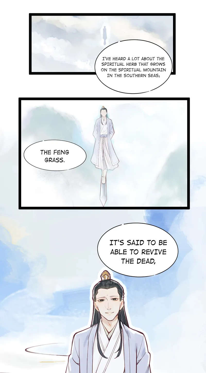 Hands Off, Evil Dragon! [Official] - 49 - The Feng Grass manhwa