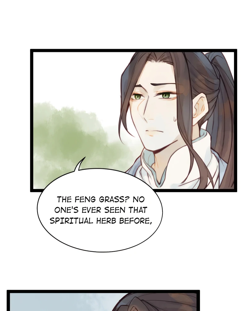 Hands Off, Evil Dragon! [Official] - 49 - The Feng Grass manhwa