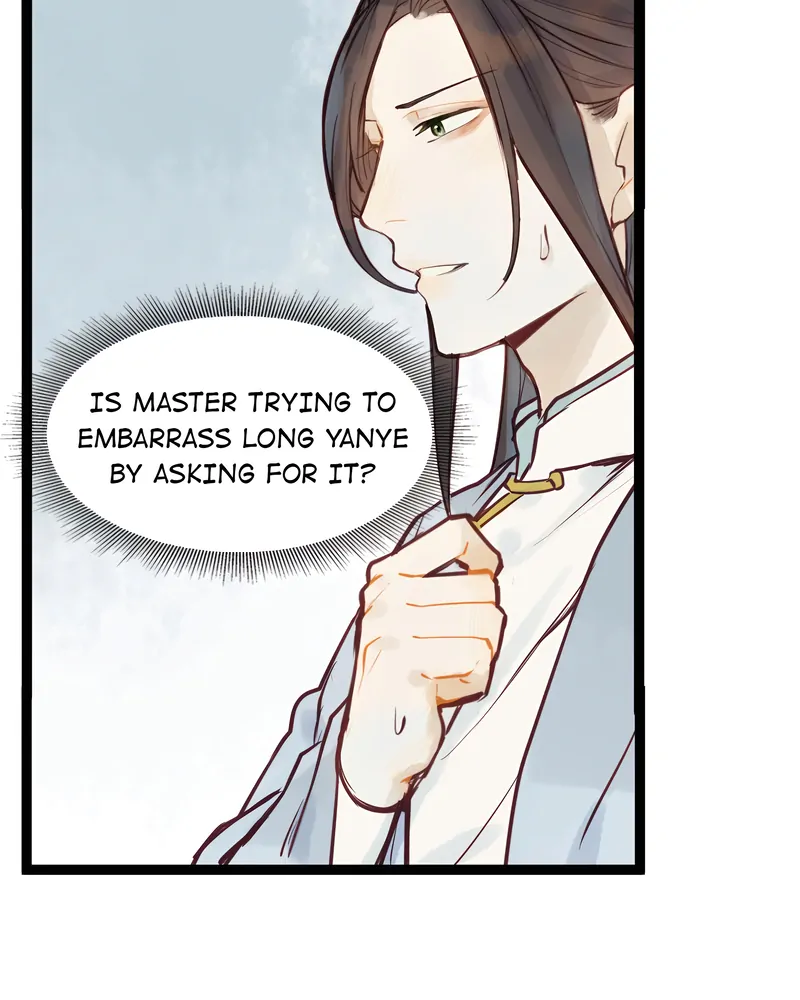 Hands Off, Evil Dragon! [Official] - 49 - The Feng Grass manhwa