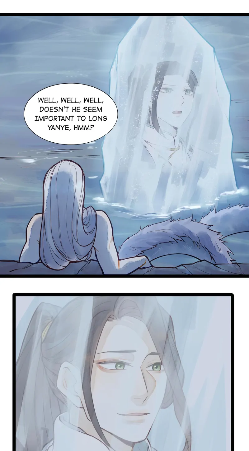 Hands Off, Evil Dragon! [Official] - 49 - The Feng Grass manhwa