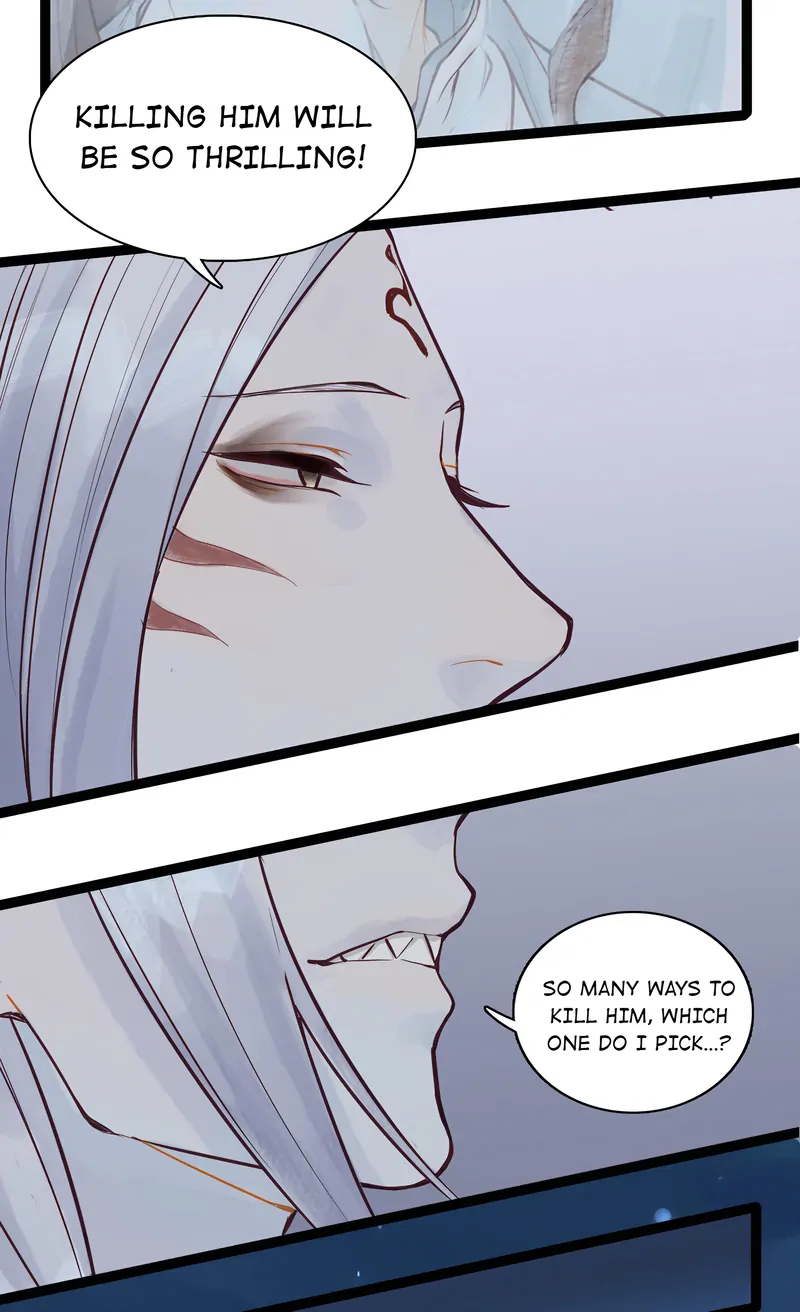 Hands Off, Evil Dragon! [Official] - 49 - The Feng Grass manhwa