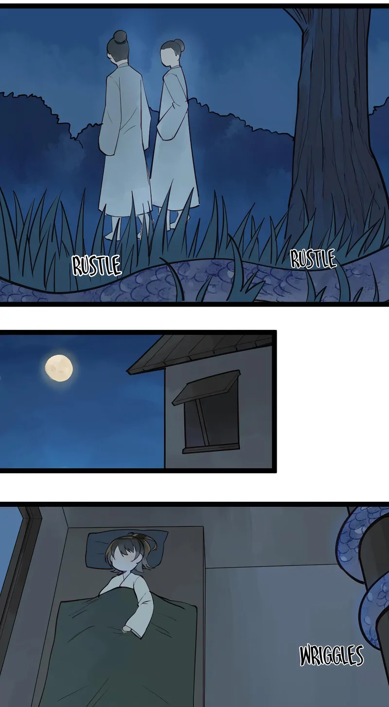 Hands Off, Evil Dragon! [Official] - 49 - The Feng Grass manhwa