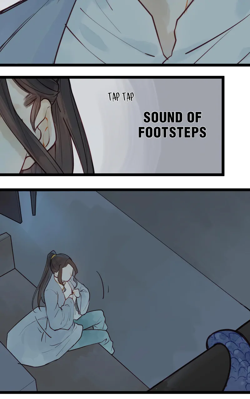 Hands Off, Evil Dragon! [Official] - 49 - The Feng Grass manhwa