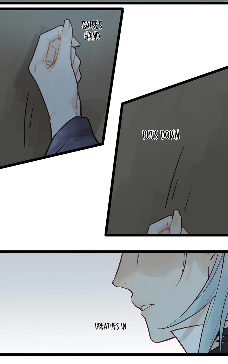 Hands Off, Evil Dragon! [Official] - 49 - The Feng Grass manhwa