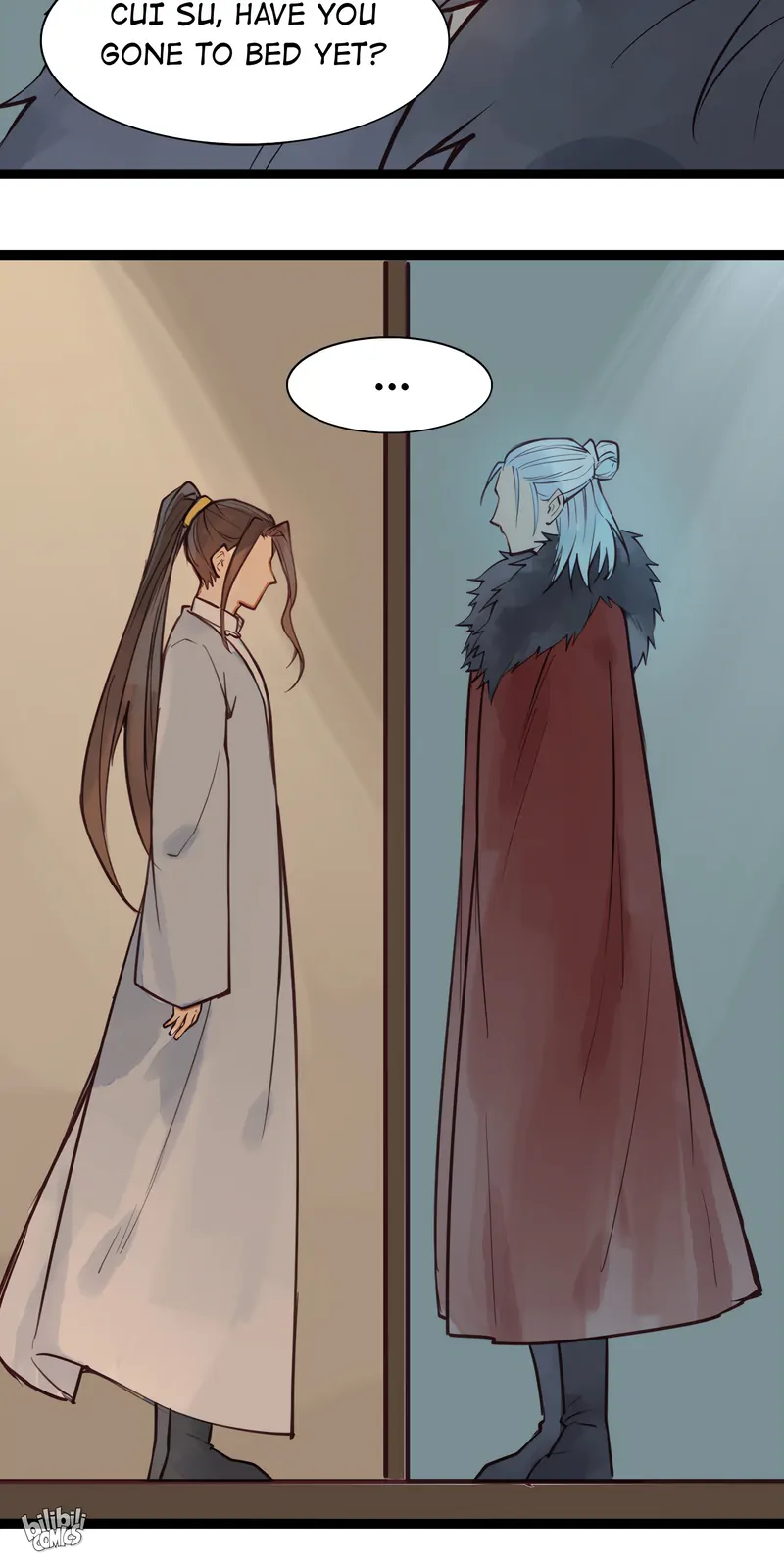 Hands Off, Evil Dragon! [Official] - 49 - The Feng Grass manhwa