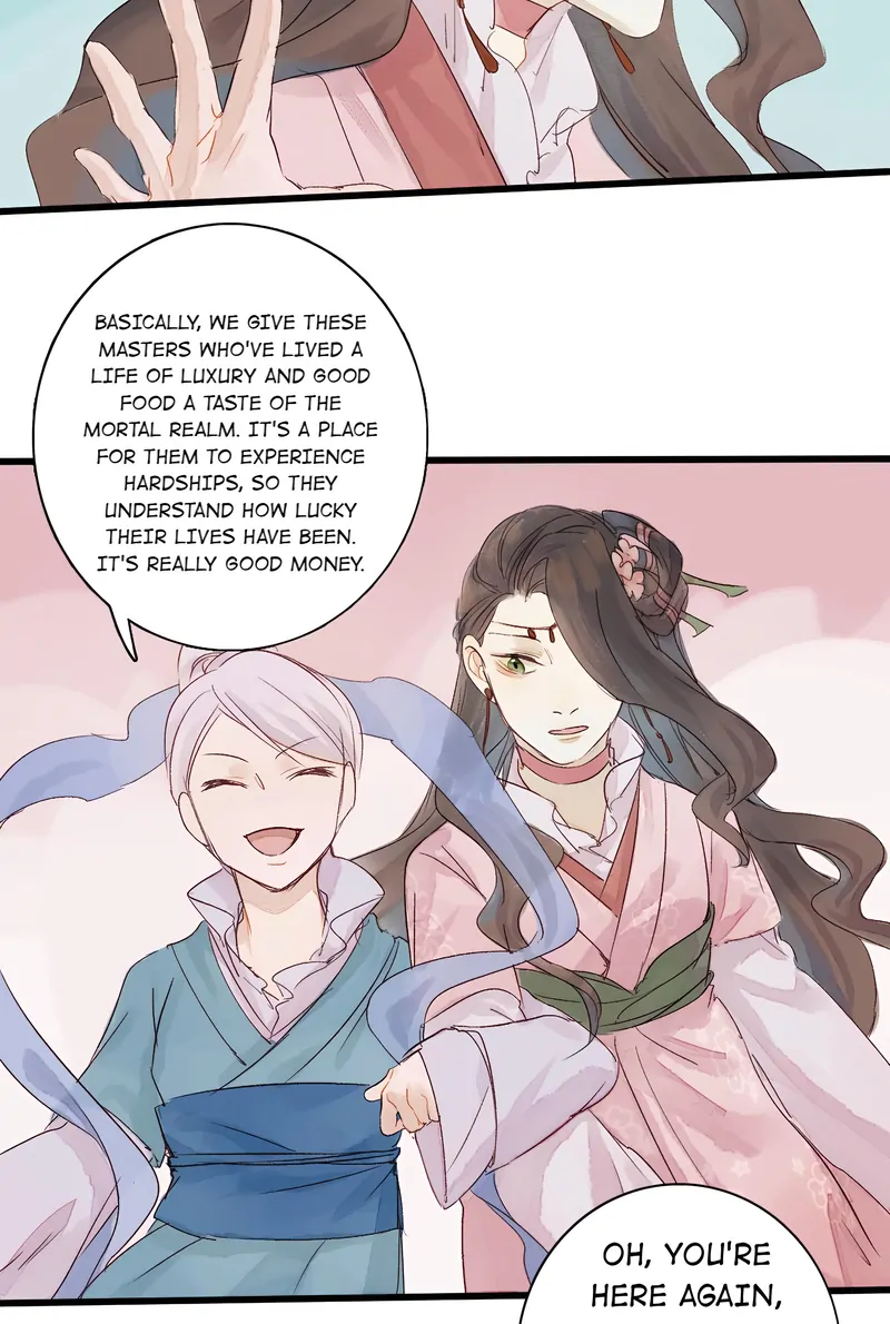 Hands Off, Evil Dragon! [Official] - 5 - Assassinating the Dragon King manhwa