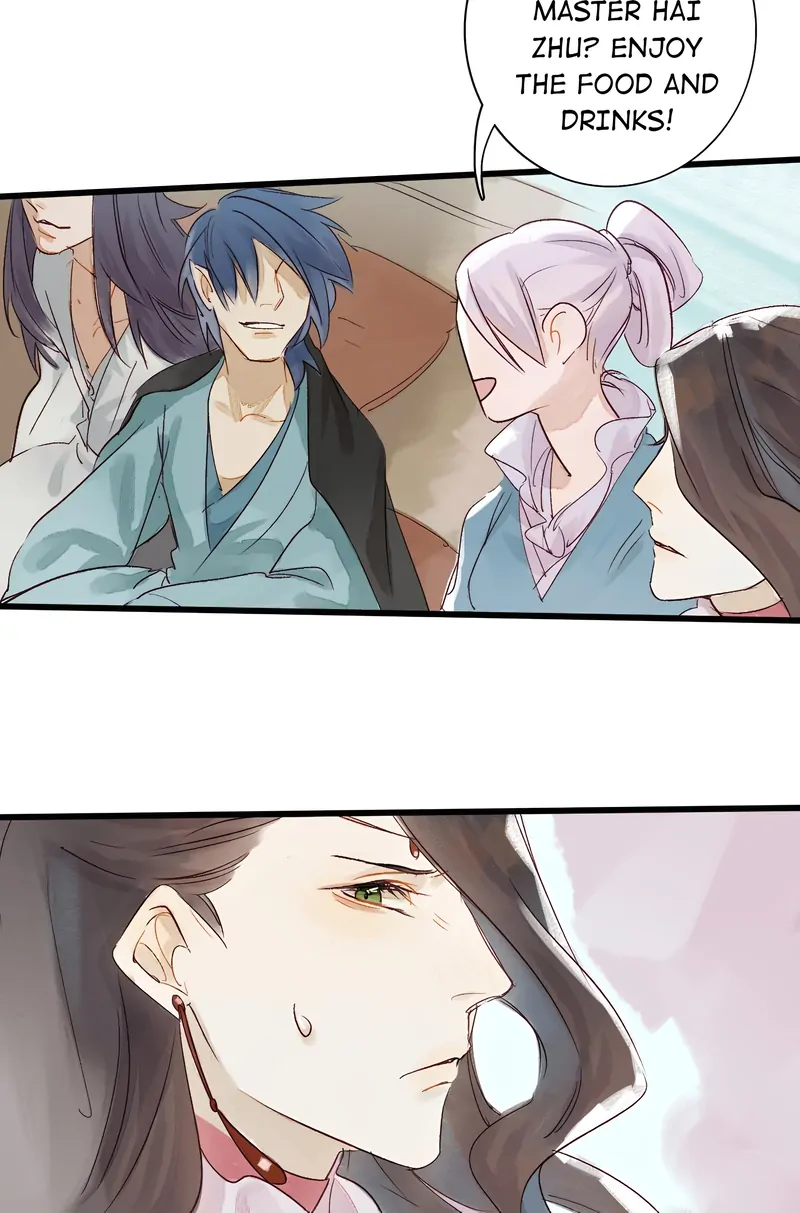 Hands Off, Evil Dragon! [Official] - 5 - Assassinating the Dragon King manhwa