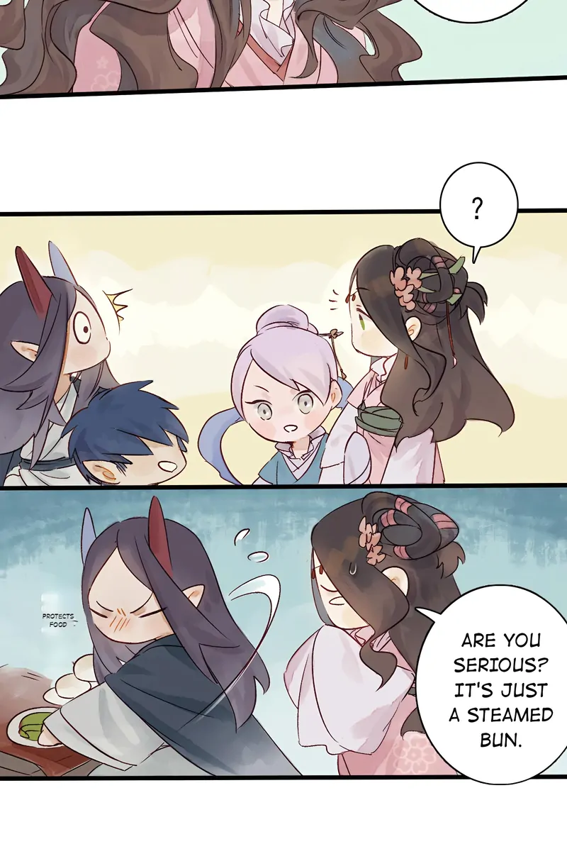 Hands Off, Evil Dragon! [Official] - 5 - Assassinating the Dragon King manhwa