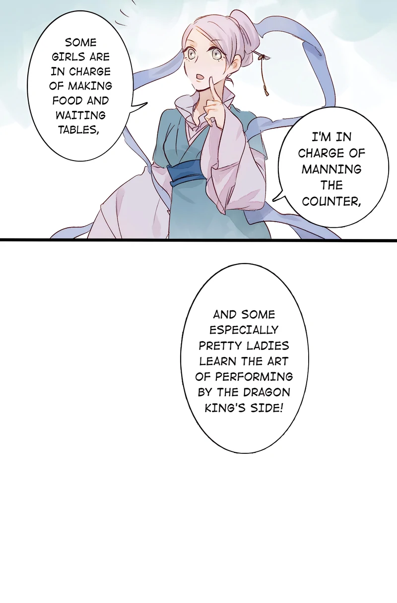 Hands Off, Evil Dragon! [Official] - 5 - Assassinating the Dragon King manhwa