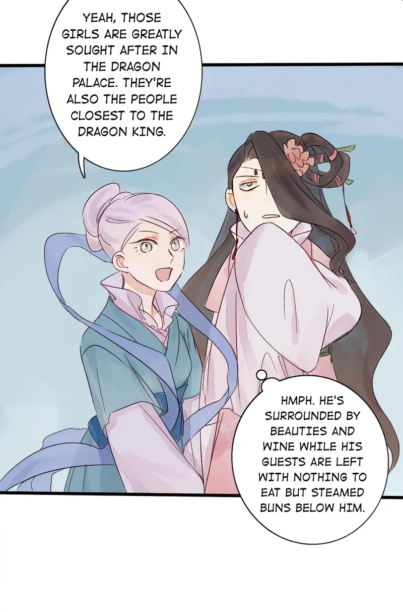 Hands Off, Evil Dragon! [Official] - 5 - Assassinating the Dragon King manhwa