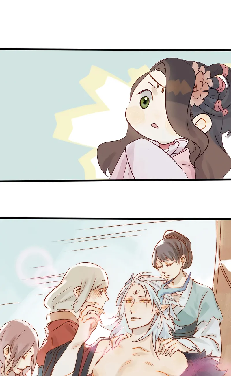 Hands Off, Evil Dragon! [Official] - 5 - Assassinating the Dragon King manhwa