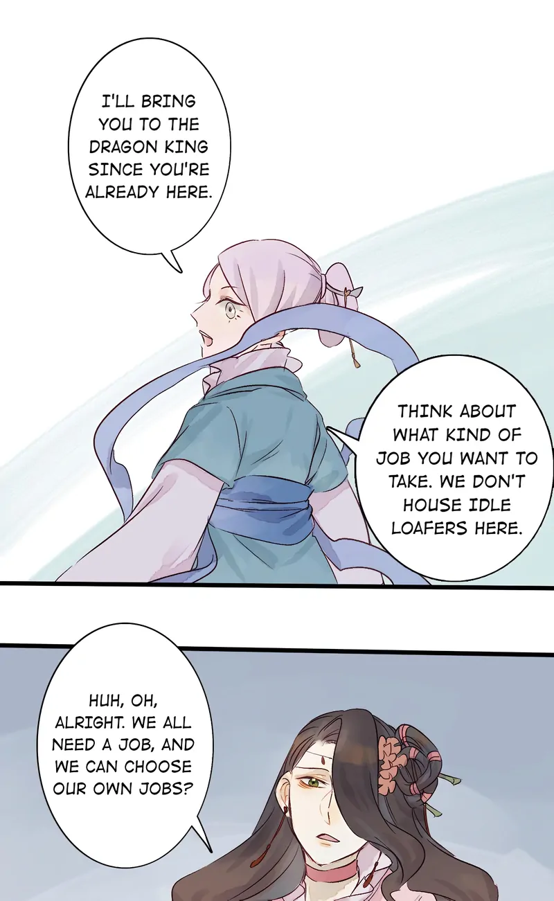 Hands Off, Evil Dragon! [Official] - 5 - Assassinating the Dragon King manhwa