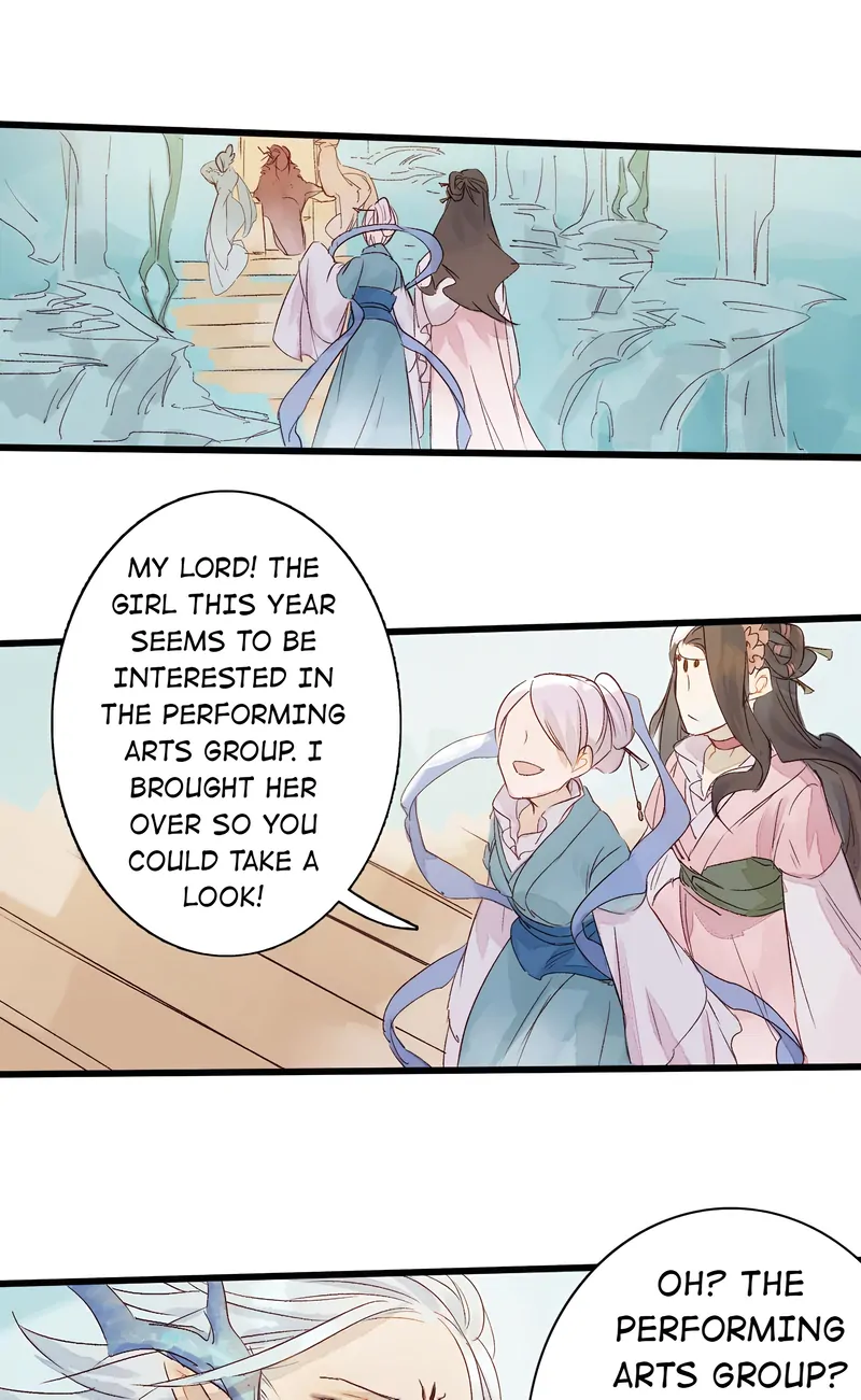 Hands Off, Evil Dragon! [Official] - 5 - Assassinating the Dragon King manhwa