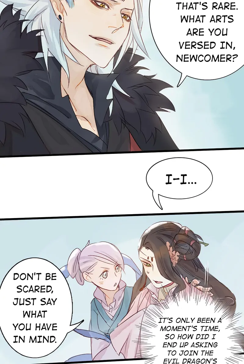Hands Off, Evil Dragon! [Official] - 5 - Assassinating the Dragon King manhwa
