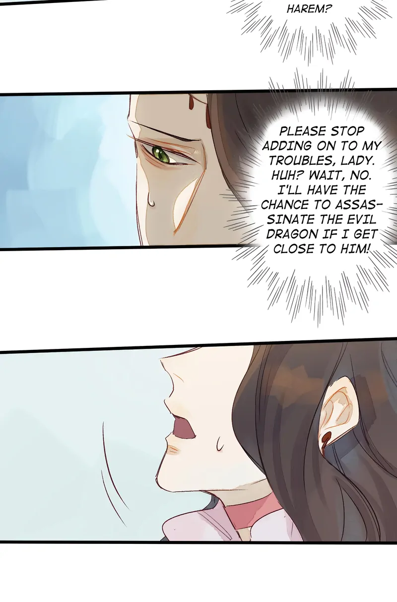Hands Off, Evil Dragon! [Official] - 5 - Assassinating the Dragon King manhwa