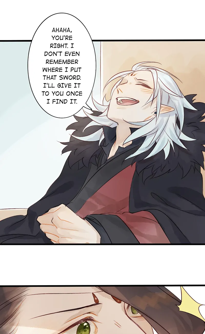 Hands Off, Evil Dragon! [Official] - 5 - Assassinating the Dragon King manhwa