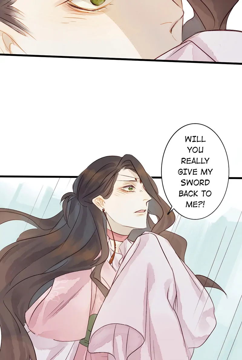Hands Off, Evil Dragon! [Official] - 5 - Assassinating the Dragon King manhwa