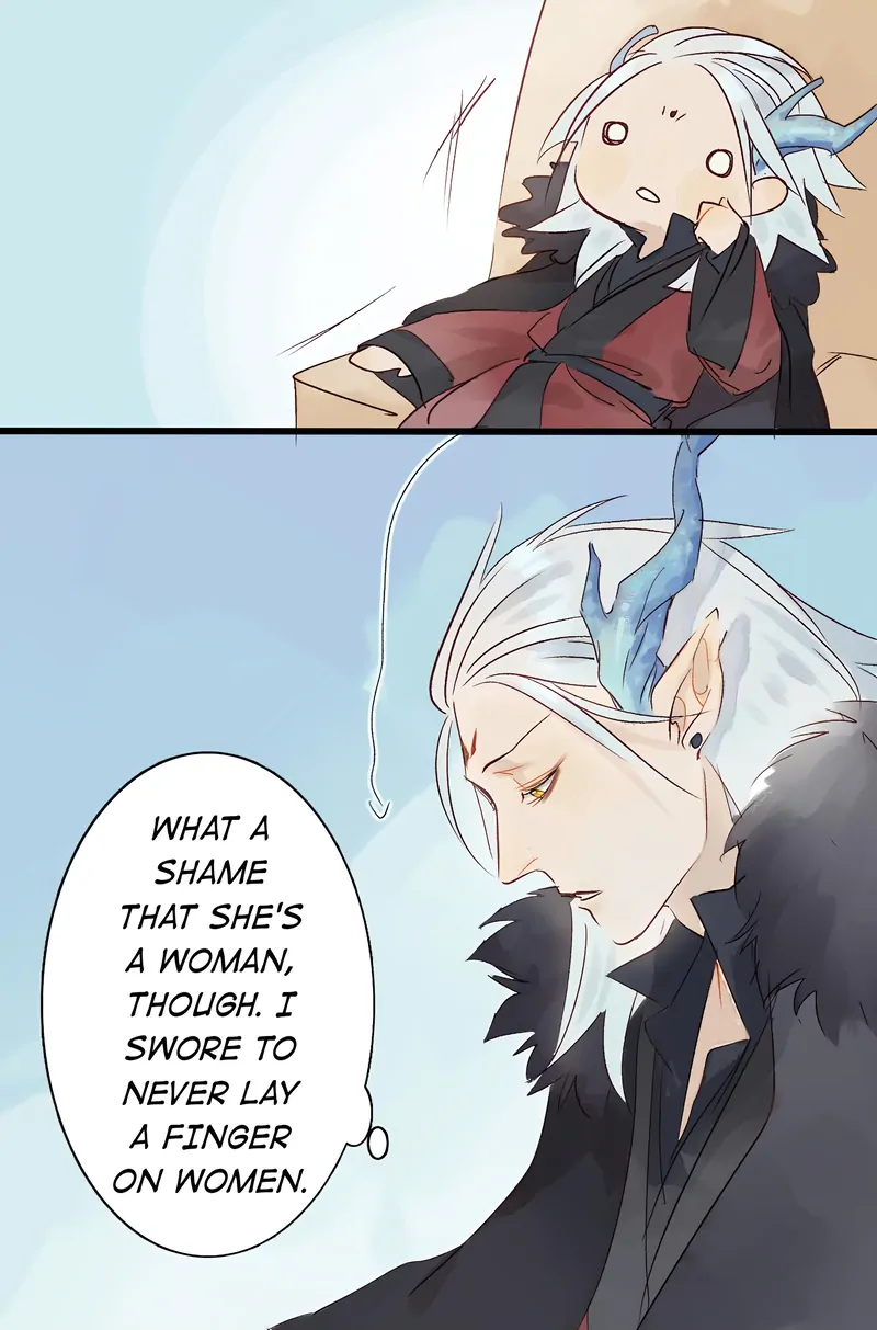 Hands Off, Evil Dragon! [Official] - 5 - Assassinating the Dragon King manhwa