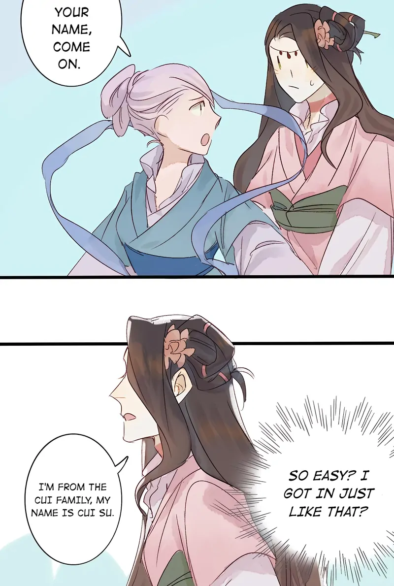 Hands Off, Evil Dragon! [Official] - 5 - Assassinating the Dragon King manhwa