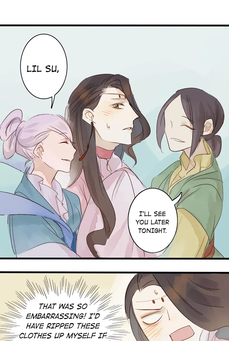 Hands Off, Evil Dragon! [Official] - 5 - Assassinating the Dragon King manhwa