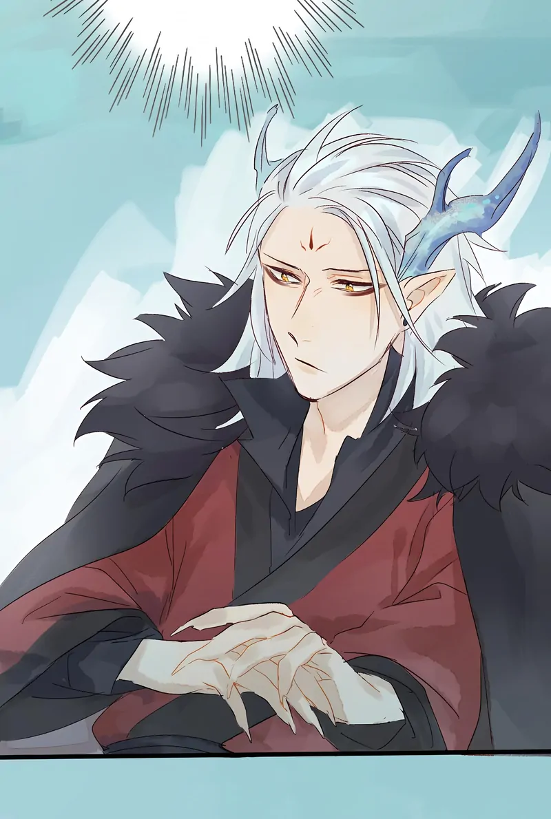 Hands Off, Evil Dragon! [Official] - 5 - Assassinating the Dragon King manhwa
