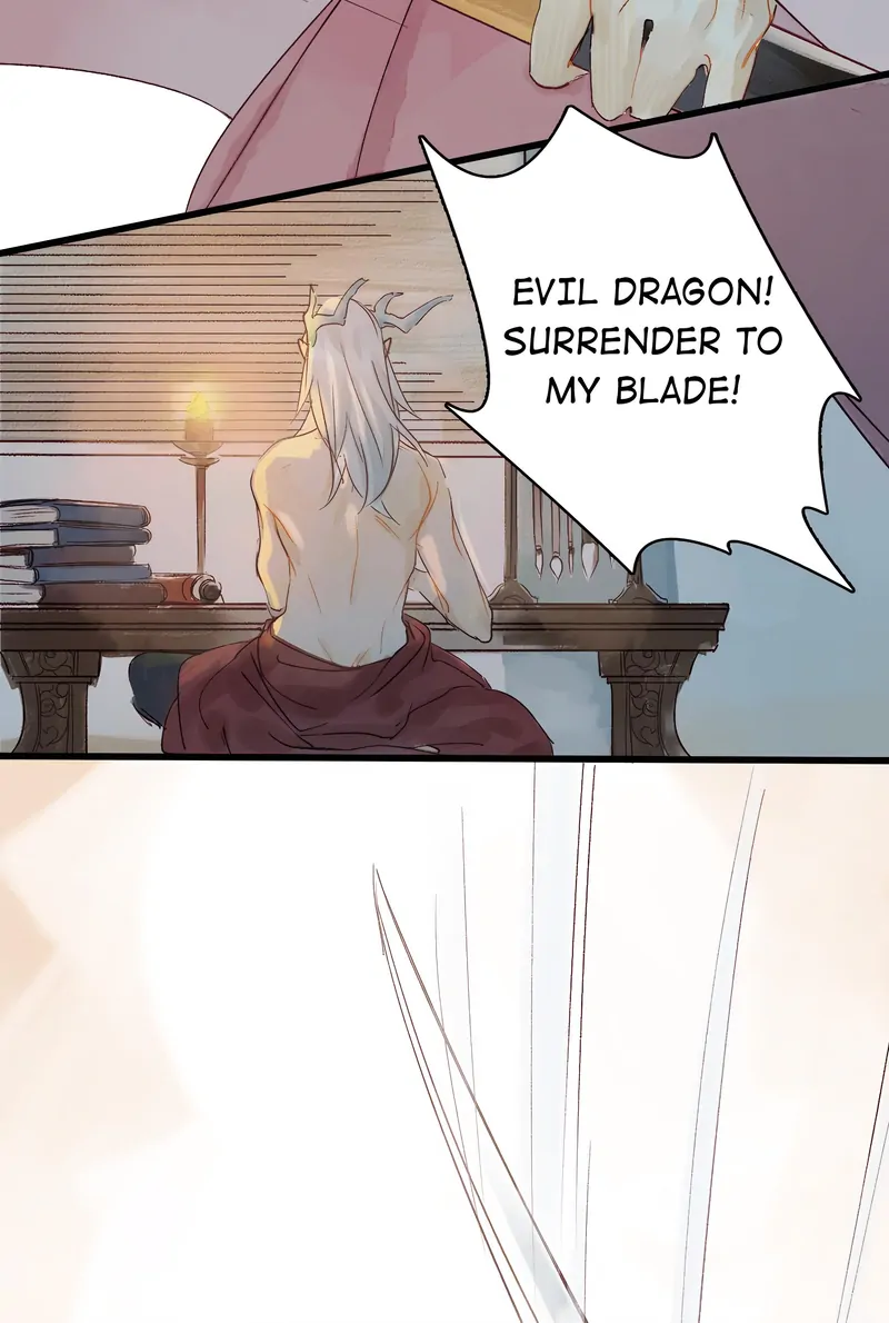 Hands Off, Evil Dragon! [Official] - 5 - Assassinating the Dragon King manhwa