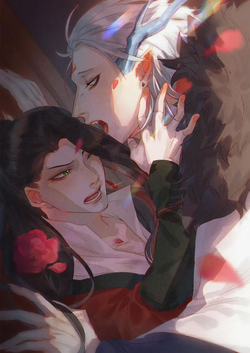 Hands Off, Evil Dragon! [Official] - 50 - Why Won't You Tell Me? manhwa