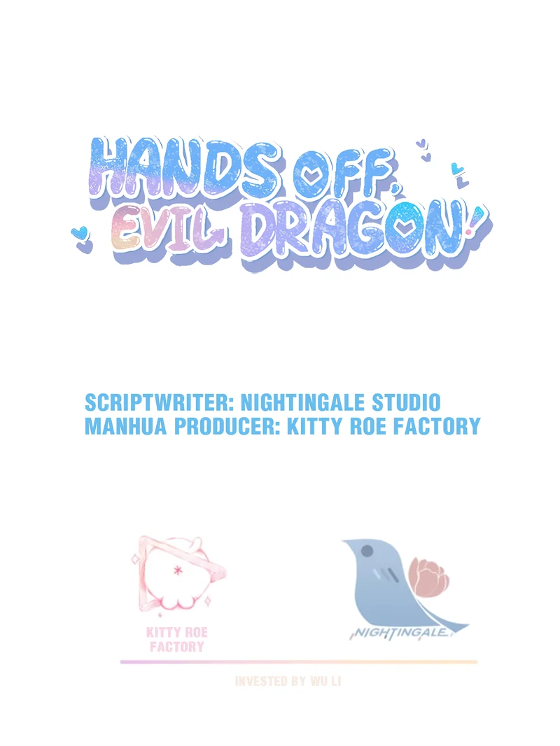 Hands Off, Evil Dragon! [Official] - 50 - Why Won't You Tell Me? manhwa