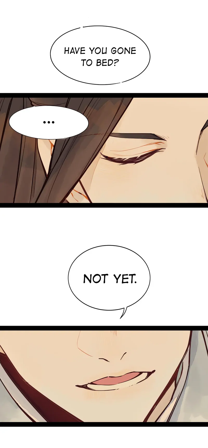Hands Off, Evil Dragon! [Official] - 50 - Why Won't You Tell Me? manhwa