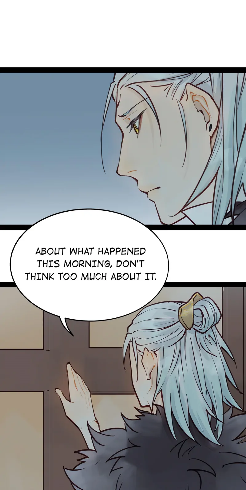 Hands Off, Evil Dragon! [Official] - 50 - Why Won't You Tell Me? manhwa
