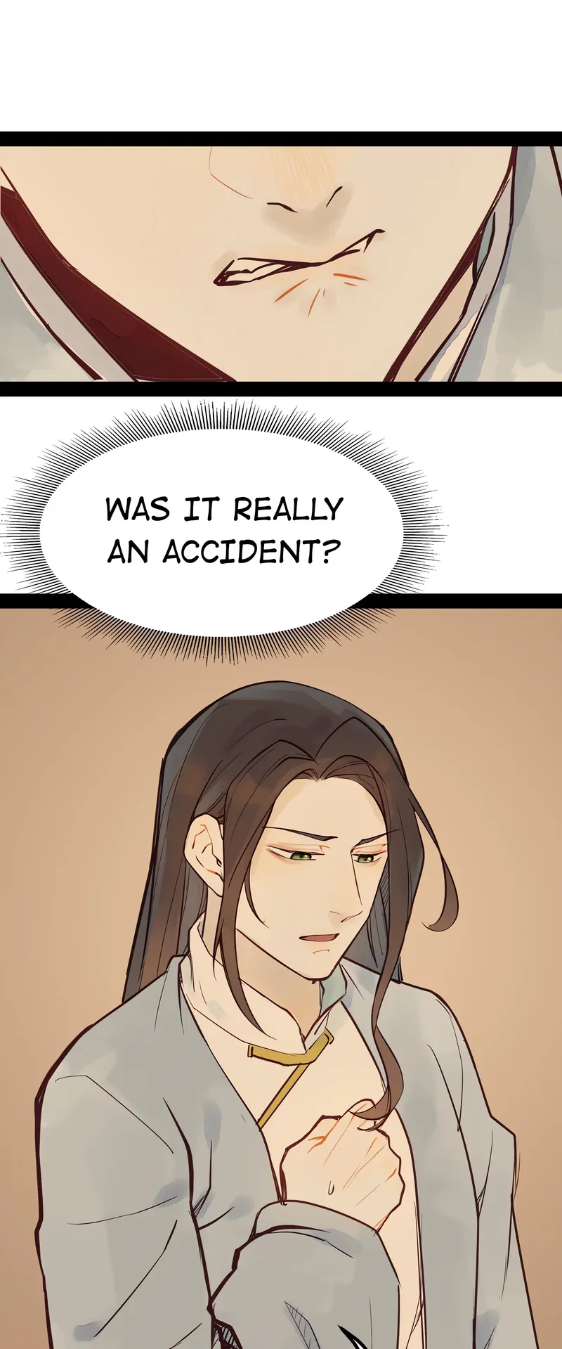Hands Off, Evil Dragon! [Official] - 50 - Why Won't You Tell Me? manhwa