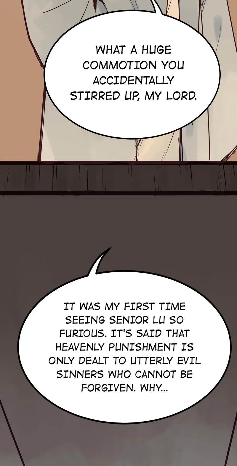 Hands Off, Evil Dragon! [Official] - 50 - Why Won't You Tell Me? manhwa