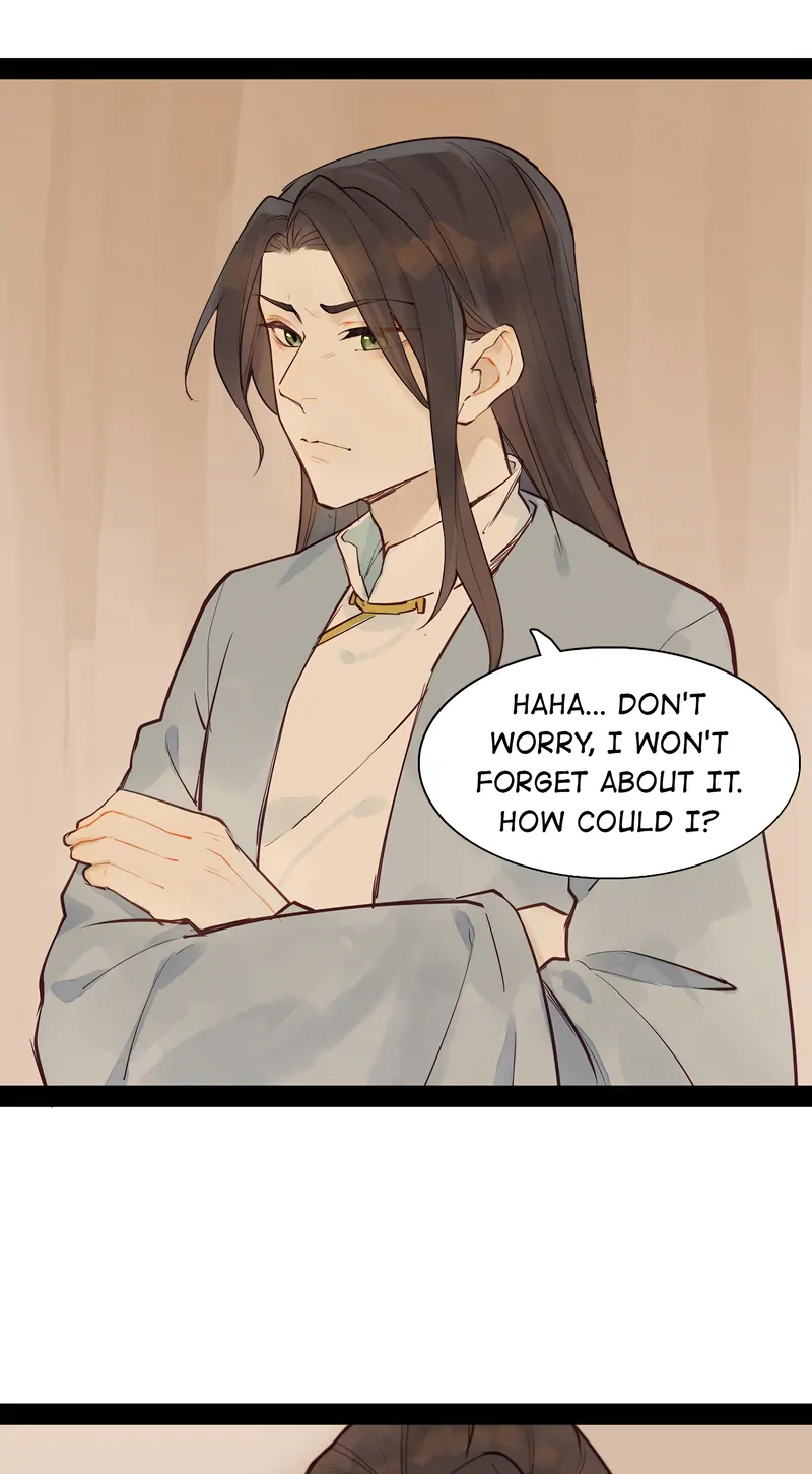 Hands Off, Evil Dragon! [Official] - 50 - Why Won't You Tell Me? manhwa