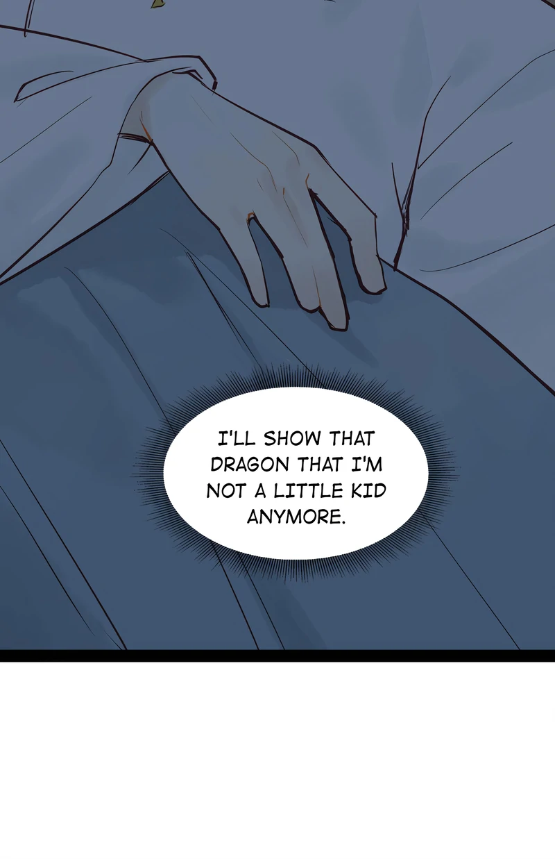 Hands Off, Evil Dragon! [Official] - 50 - Why Won't You Tell Me? manhwa