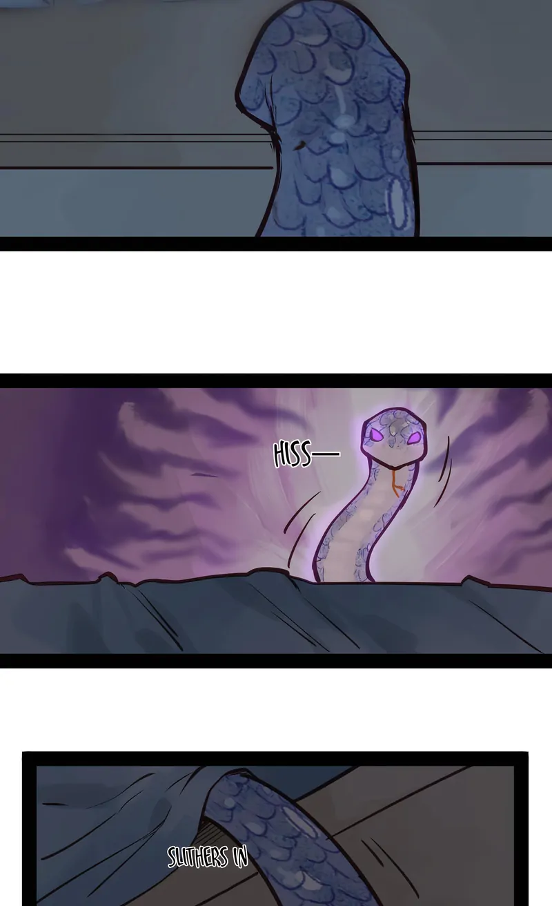 Hands Off, Evil Dragon! [Official] - 50 - Why Won't You Tell Me? manhwa