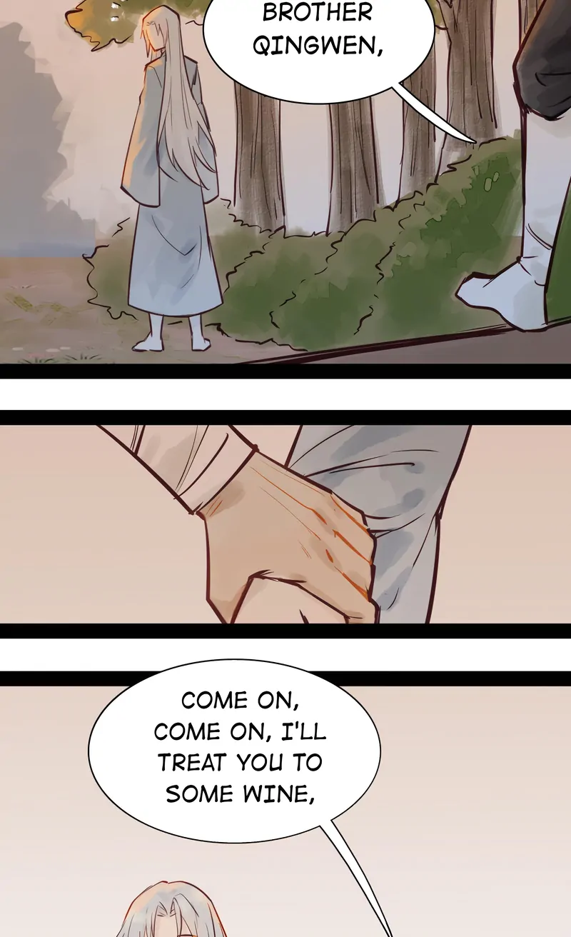 Hands Off, Evil Dragon! [Official] - 50 - Why Won't You Tell Me? manhwa