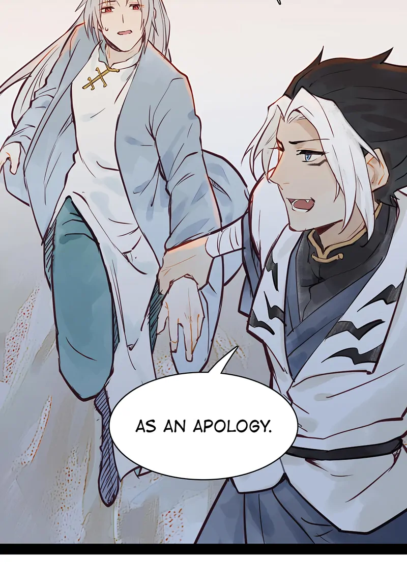Hands Off, Evil Dragon! [Official] - 50 - Why Won't You Tell Me? manhwa