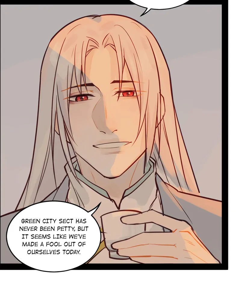 Hands Off, Evil Dragon! [Official] - 50 - Why Won't You Tell Me? manhwa