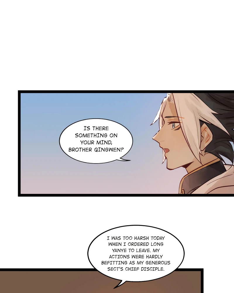 Hands Off, Evil Dragon! [Official] - 50 - Why Won't You Tell Me? manhwa