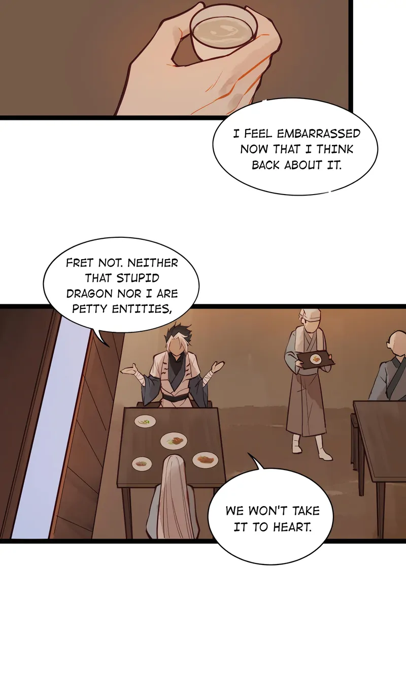 Hands Off, Evil Dragon! [Official] - 50 - Why Won't You Tell Me? manhwa