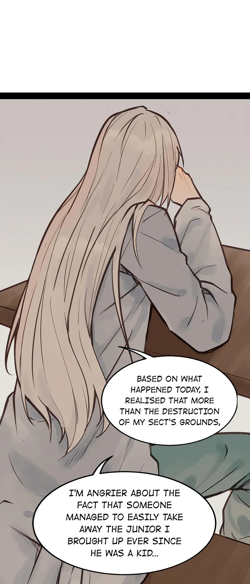 Hands Off, Evil Dragon! [Official] - 50 - Why Won't You Tell Me? manhwa