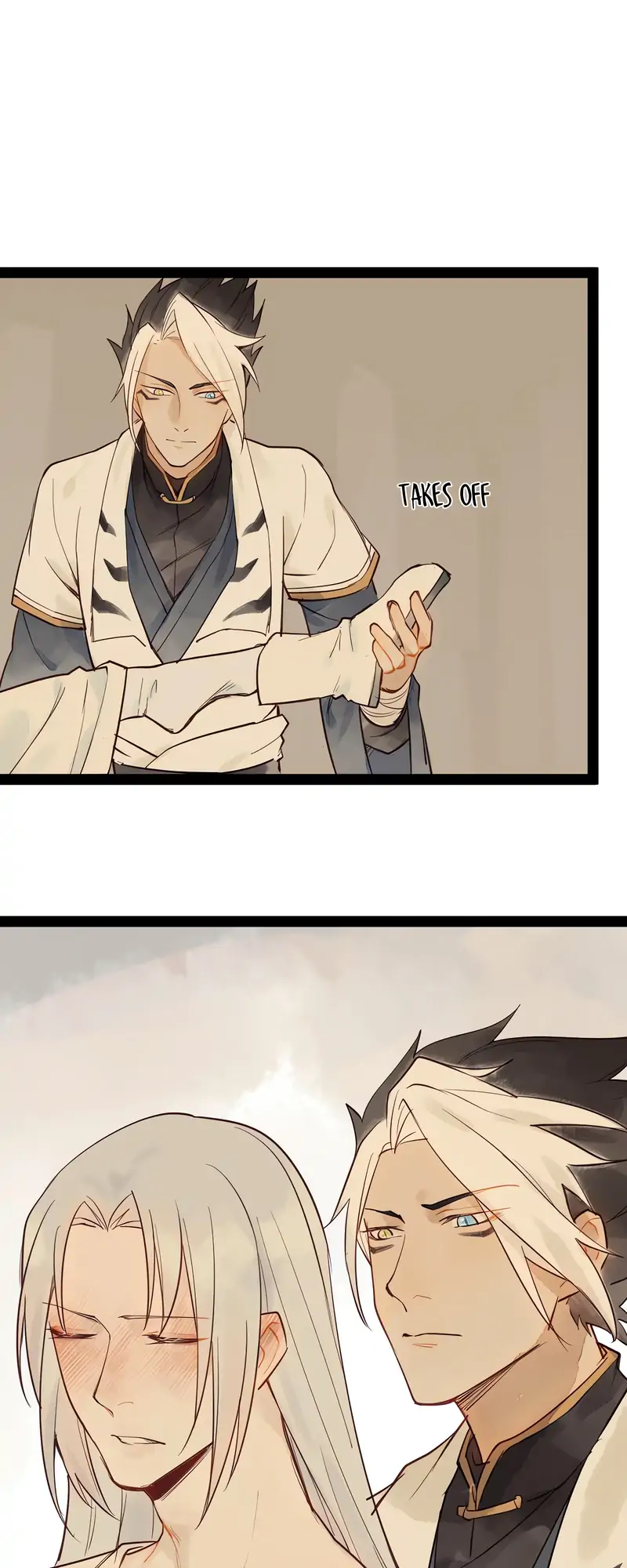 Hands Off, Evil Dragon! [Official] - 51 - Stop Doing This! manhwa
