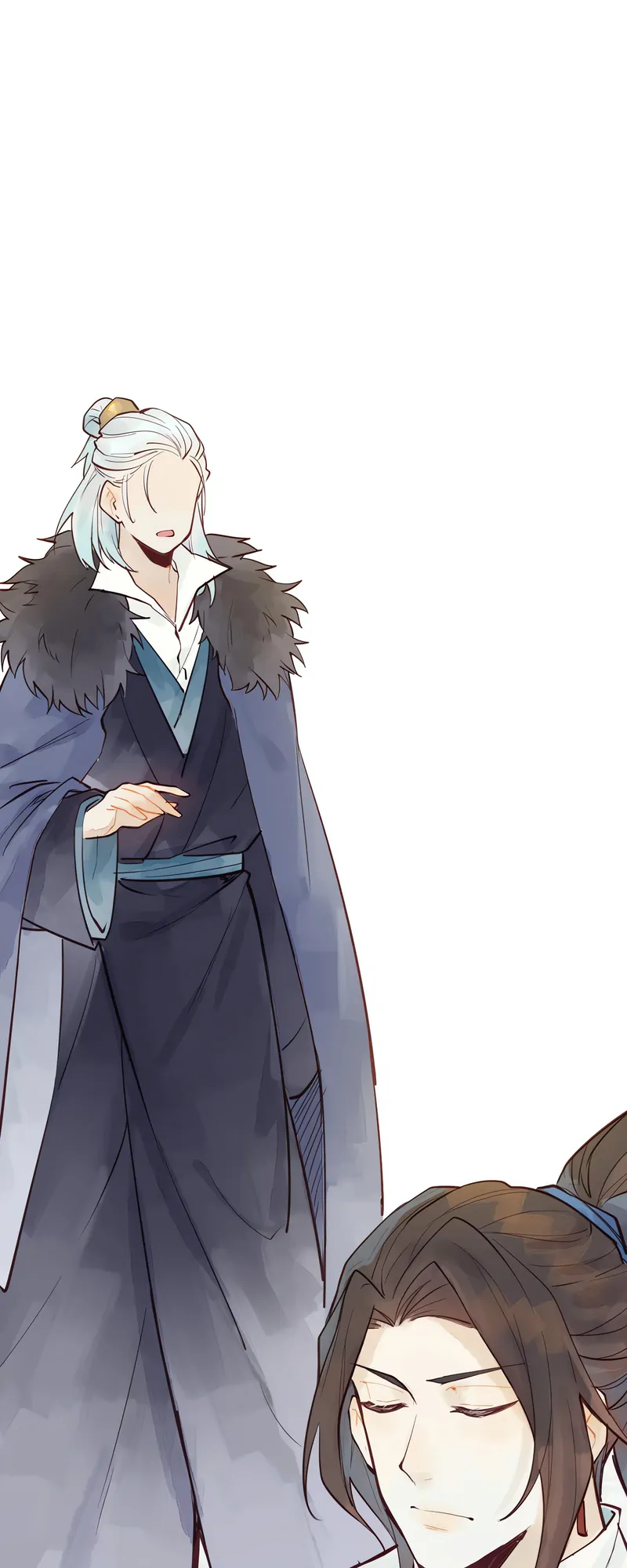 Hands Off, Evil Dragon! [Official] - 51 - Stop Doing This! manhwa
