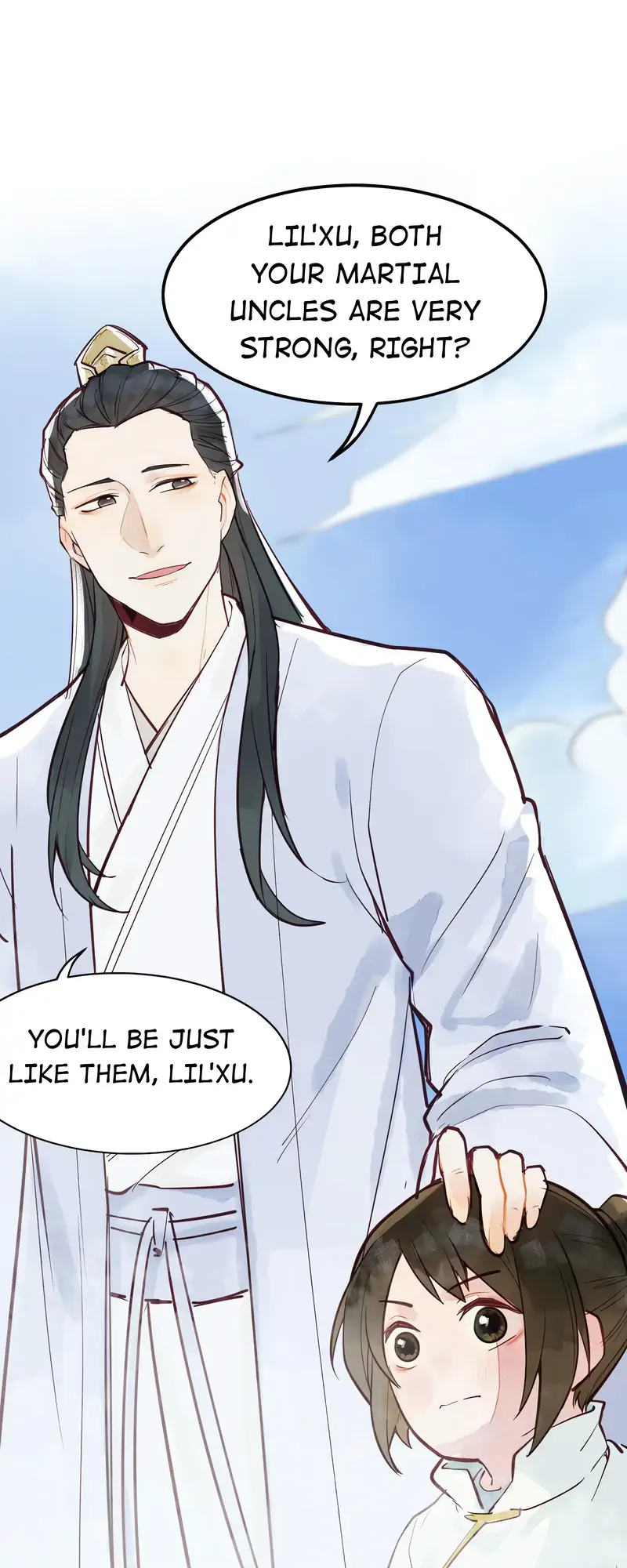 Hands Off, Evil Dragon! [Official] - 51 - Stop Doing This! manhwa