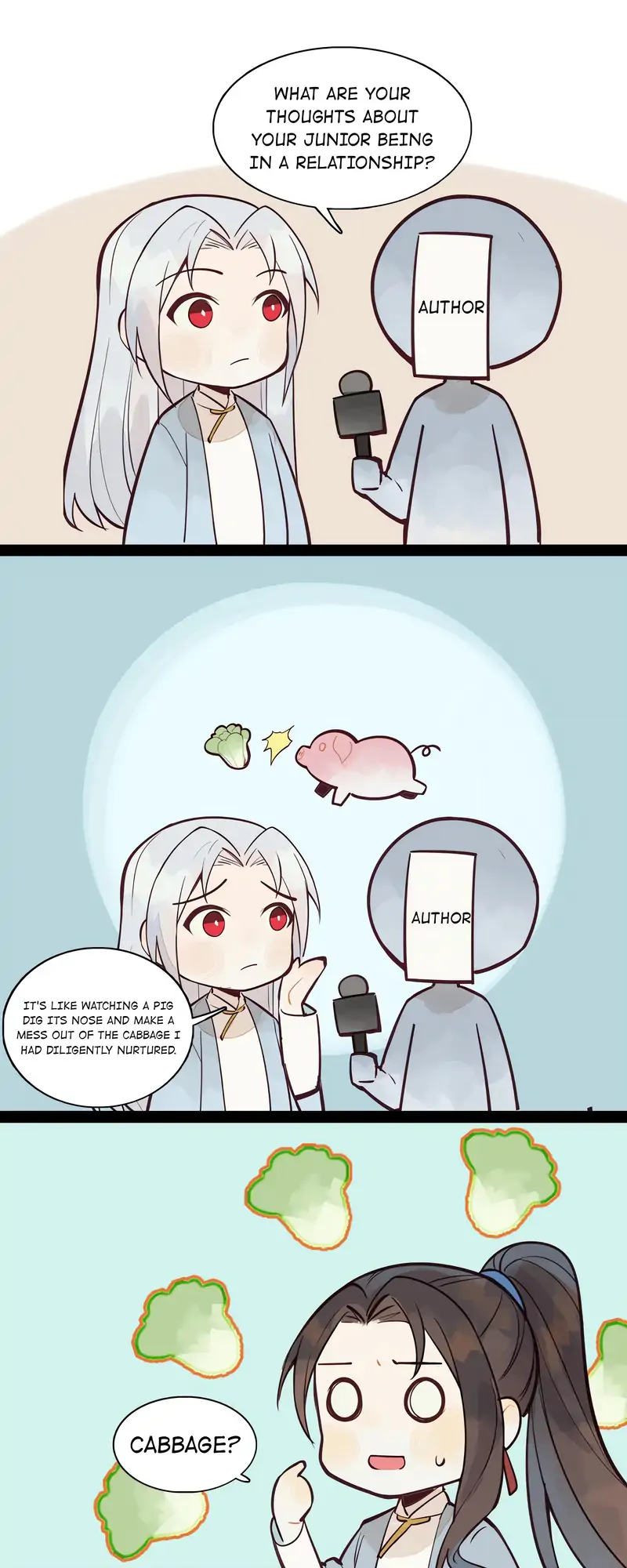 Hands Off, Evil Dragon! [Official] - 51 - Stop Doing This! manhwa